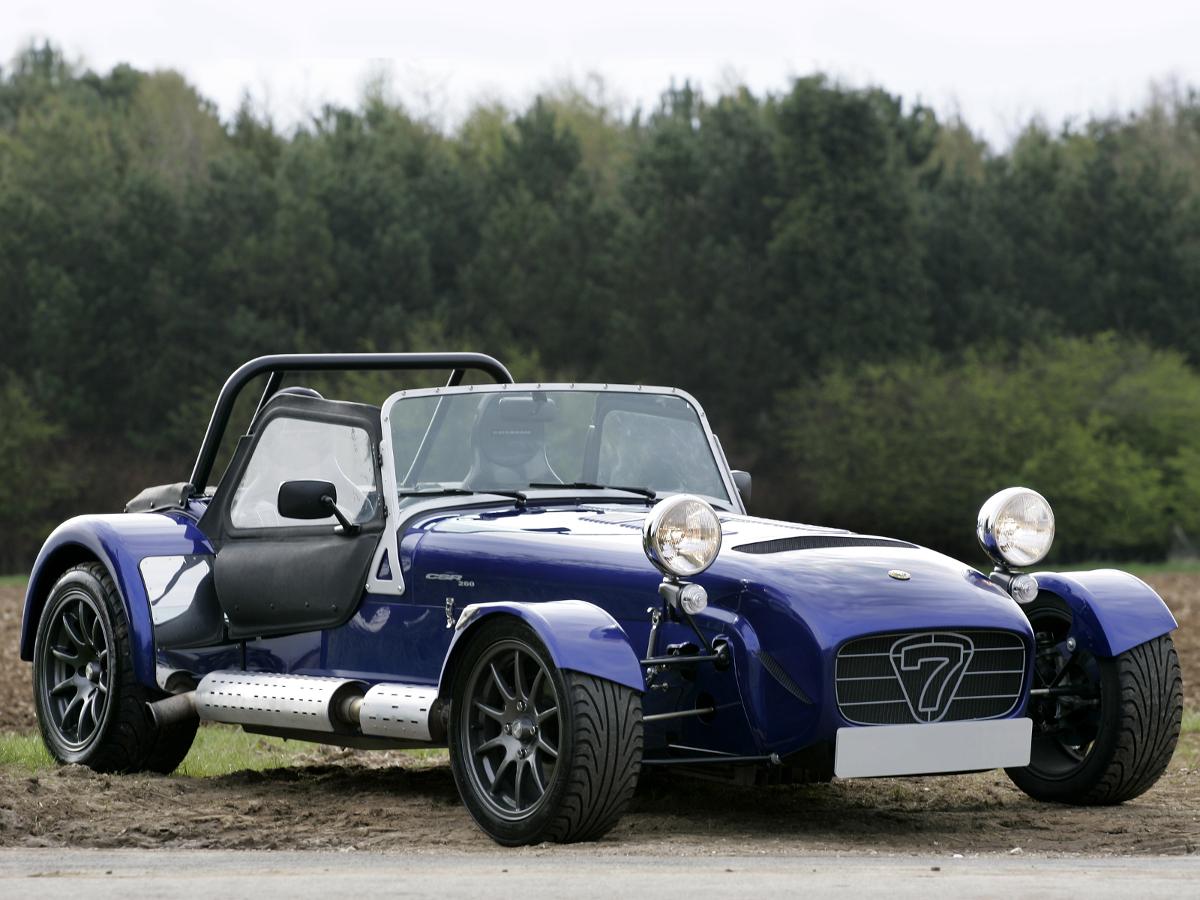 Caterham Seven Cars For Sale AutoTrader UK